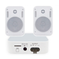 Акустический комплект SKY SOUND WIFI BOX-1024 WHITE Изображение