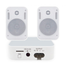 Акустический комплект SKY SOUND WIFI BOX-1024 WHITE Изображение