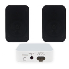 Акустический комплект SKY SOUND WIFI BOX-1024 BLACK Изображение