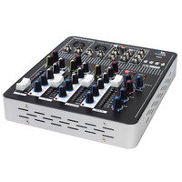 Мікшерний пульт SKY SOUND T-4USB Зображення