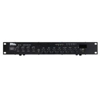 Трансляционный усилитель мощности SKY SOUND MK-120W (4-ZONE) Изображение