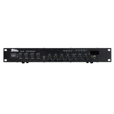 Трансляційний підсилювач потужності SKY SOUND MK-120W (4-ZONE) Зображення