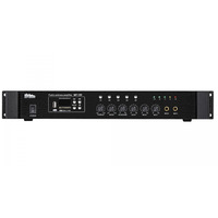 Трансляционный усилитель мощности SKY SOUND MP-150 (5-ZONE) Изображение