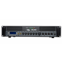 Трансляционный усилитель мощности SKY SOUND MA-2504Z (4-ZONE) Изображение