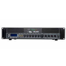 Трансляційний підсилювач потужності SKY SOUND MA-2504Z (4-ZONE) Зображення