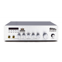 Підсилювач потужності SKY SOUND HY-602MB+BT STEREO (2*60W) Зображення