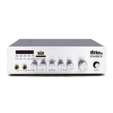 Підсилювач потужності SKY SOUND HY-602MB+BT STEREO (2*60W) Зображення