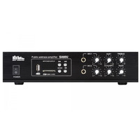 Трансляційний підсилювач потужності SKY SOUND SA-60U BLACK Зображення