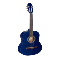 Класична гітара Stagg N C410 M BLUE 1/2 Зображення