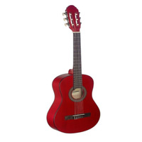 Класична гітара STAGG N C410 M RED Зображення
