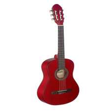 Класична гітара STAGG N C410 M RED Зображення