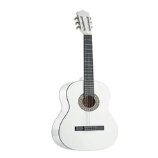 Класична гітара STAGG C410 M WH Зображення