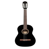 Классическая гитара STAGG C430 M BLK Изображение