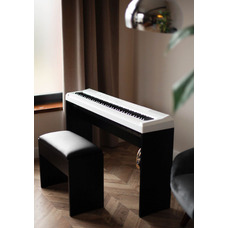 Стійка для піаніно без кришки для Yamaha P45 (Black)  Зображення