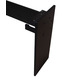 Стійка для піаніно без кришки для Yamaha P45 (Black)  Зображення