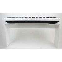 Универсальная подставка для синтезатора и цифрового пианино BASIC GA30 (White) Изображение