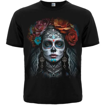 ФутболкаMuerte(CircleoftheDead)