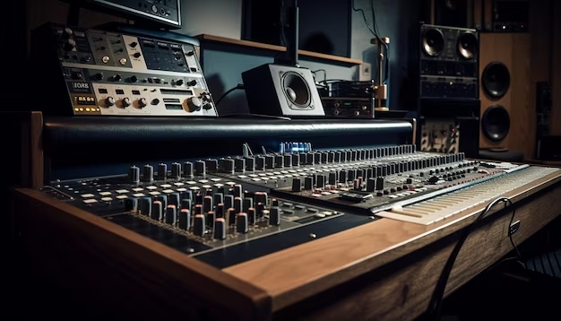 Музичне обладнання для студії: чи потрібні акустичні системи