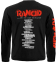 Футболка з довгим рукавом Rancid 