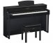 Клавінова Yamaha CLP-635B 2