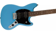 Электрогитара Squier by Fender Sonic Mustang HH LRL California Blue 2