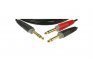 Кабель комутаційний Klotz AY5 Y-Cable Stereo Mini Jack - 2Xjack Mono Black 3 m (AY5-0300) 0