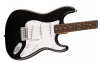 Електрогітара SQUIER DEBUT STRATOCASTER LRL BLACK 3