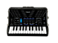 Цифровий акордеон Roland FR-1x BK 1