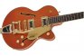 Гітара напівакустична Gretsch G5655TG Electromatic Center Block Jr. Orange Stain  2