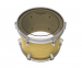 Пластик Remo Pinstripe Clear PS031500 (15