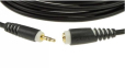 Кабель комутаційний KLOTZ AS-EX1 EXTENSION CABLE BLACK 3 M 2