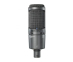 Конденсаторний мікрофон AUDIO-TECHNICA AT2020USB+ 0