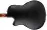 Гитара электроакустическая Ovation Applause AE44IIP-TBKF Mid Cutaway Trans BK Flame OV513328 4