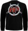 Футболка з довгим рукавом Slayer (орел) 0