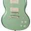 Электрогитара EPIPHONE SG MUSE WANDERLUST GREEN METALLIC 0