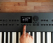 Синтезатор Roland GO:KEYS-5-GT графіт 4