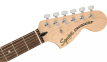 Электрогитара Squier by Fender Affinity Series Stratocaster HH LR Charcoal 4