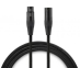 Кабель мікрофонний WARM AUDIO Prem-XLR-15' 3