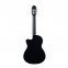 Електроакустична гітара VGS E-Classic Student Black 4/4 3