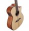 Электроакустическая гитара Alvarez AG60CEAR 4/4 3