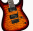 Електрогітара JACKSON JS20 DKQ 2PT TRANSPARENT TOBACCO BURST  4