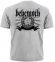 Футболка Behemoth Abyssus Abyssum Invocat (меланж) 0