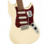Электрогитара SQUIER by FENDER PARANORMAL CYCLONE LRL OLYMPIC WHITE 0