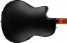 Електроакустична гітара Applause AB24II-HB Mid Cutaway Honey Burst OV511223 1