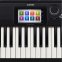 Цифровое пианино Casio PX-360 + блок питания 2