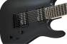 Електрогітара Jackson JS22-7 Dinky AH Satin Black 4