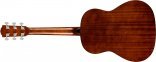 Гитара акустическая FENDER FA-15 STEEL 3/4 RED WN w / BAG 0