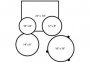 Ударна установка Premier 22892S PS CLASSIC STAGE 22 SPARKLE 0