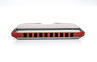 Губная гармошка Hohner M54409X Golden Melody Progressive Ab Box 0