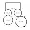 Ударна установка Premier 64899-25TRL XPK STAGE 20 TRANS RUBY LACQUER 0